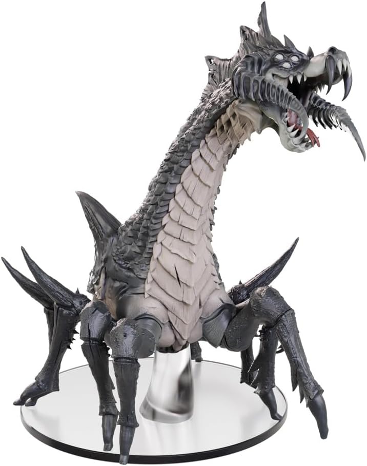 D&amp;D Icons of The Realms Miniatures prépeintes Spiderdragon