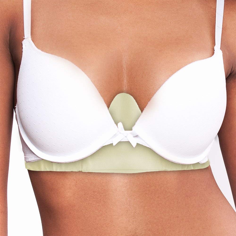 More of Me to Love- Baumwolle BH Einlage, 9er-Pack, schwarz, weiss, beige, XL X-Gross - 9 Stück, X-G