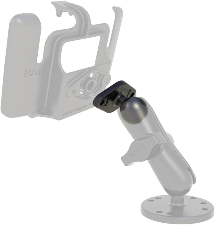 RAM Mounts Diamond Ball Base with 1" Ball Ram-b-238u
