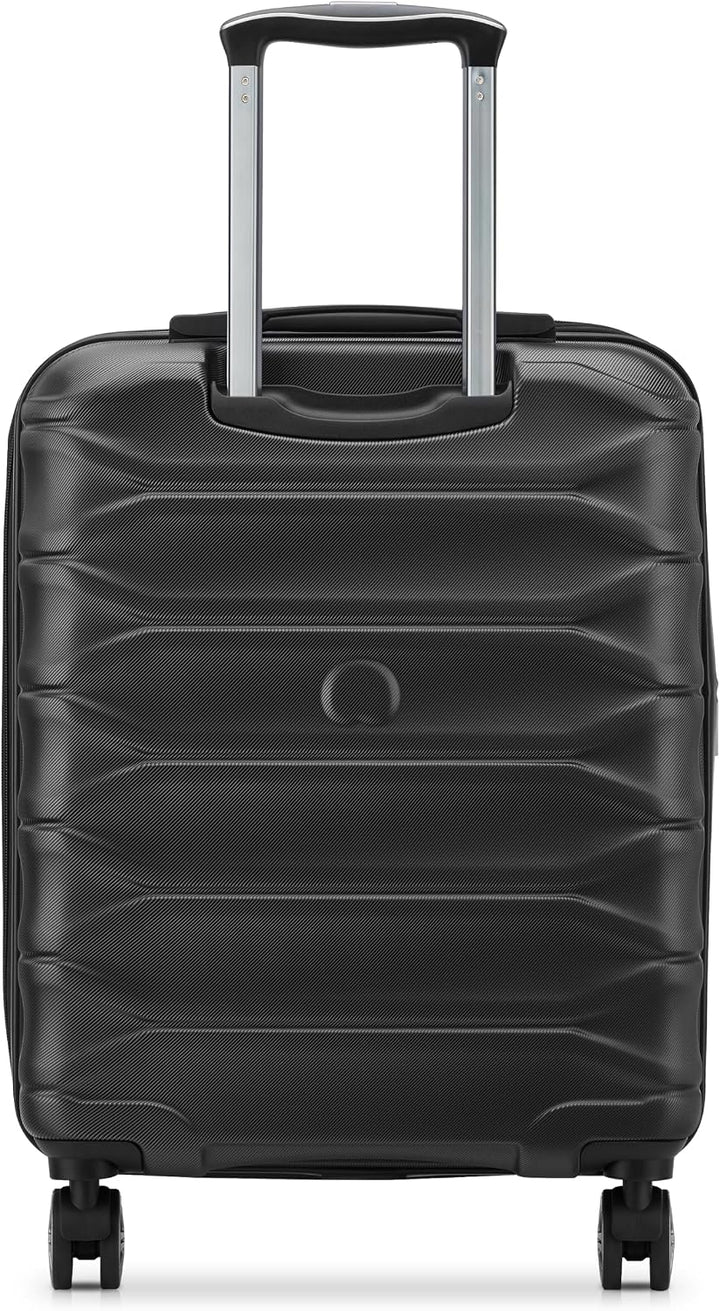 DELSEY Paris Koffer-Set 2-teilig für Damen und Herren | Reise-Trolleys 50 x 32 x 78 cm aus hochwerti