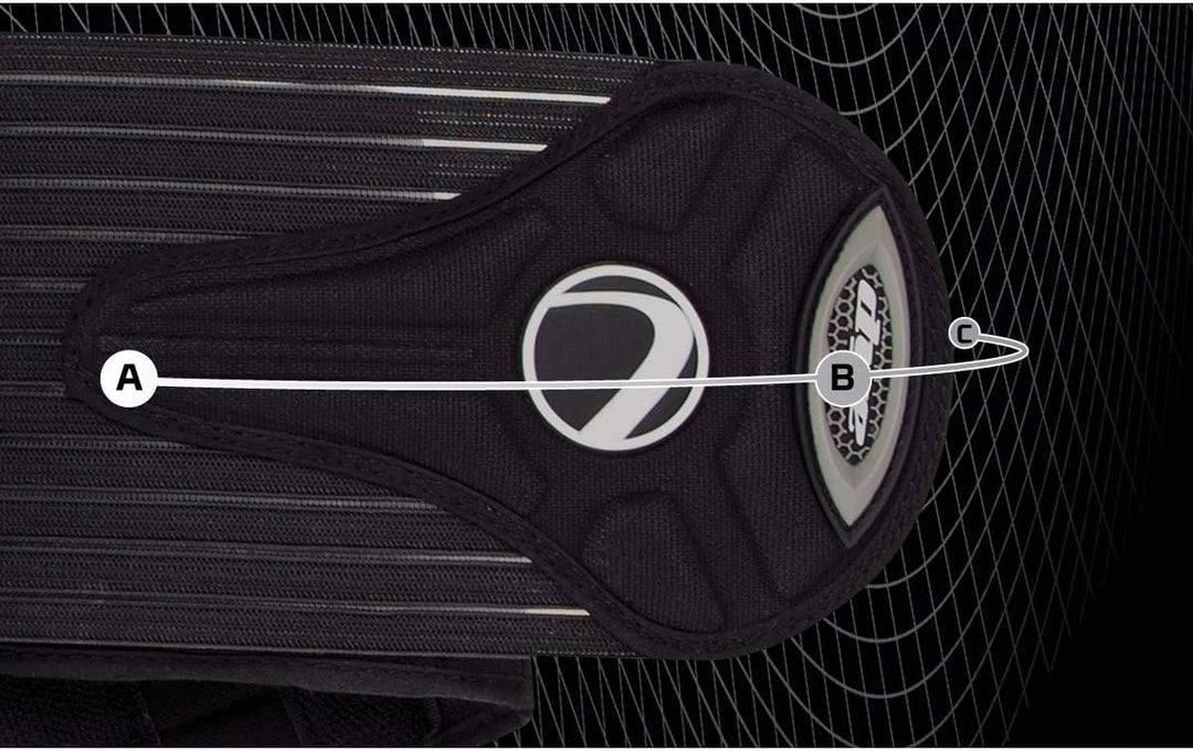 Dye Attack Pro Battlepack 4+7 Schwarz/Grau, Schwarz/Grau