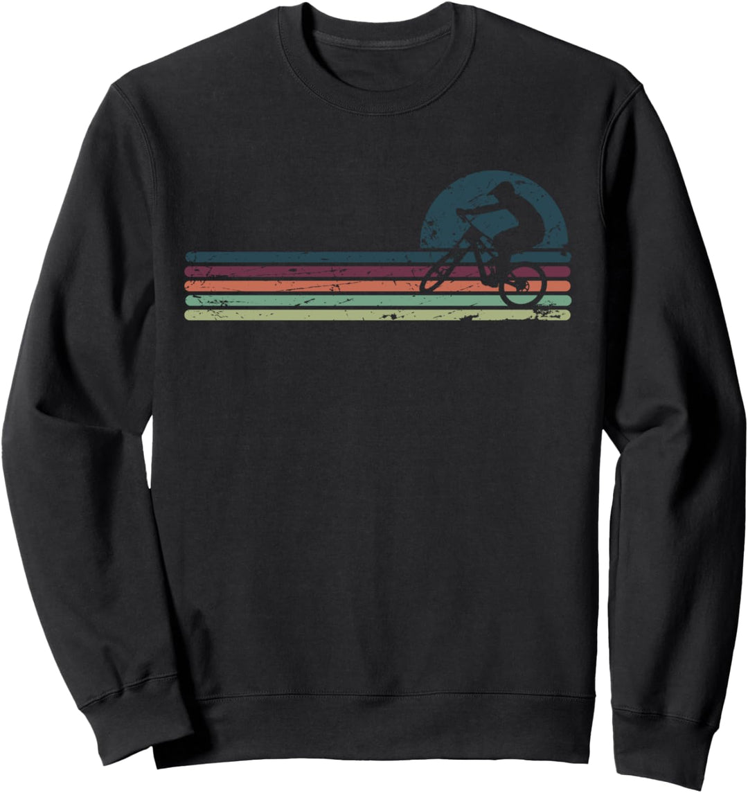 Downhill Bike MTB Trikot Mountainbike Fahrrad Sweatshirt