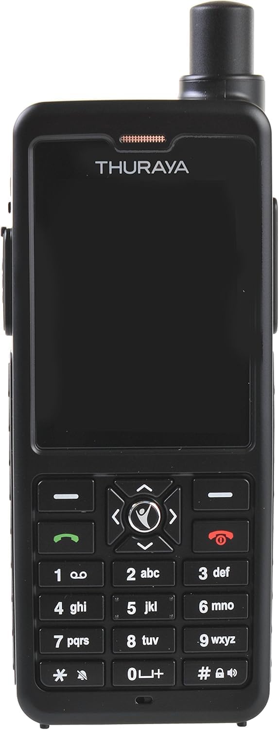 Thuraya XT Pro unlocked, Satellitentelefon 1. Satellitentelefon (Nur), 1. Satellitentelefon (Nur)