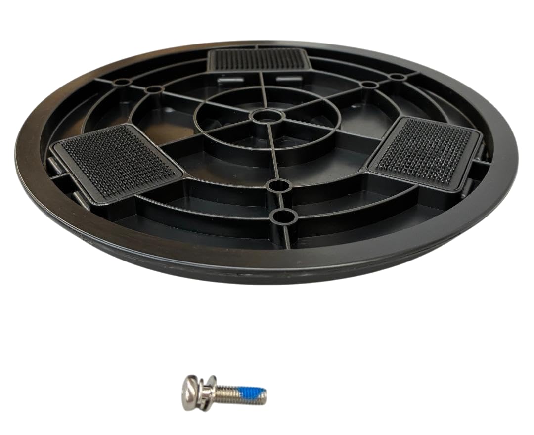 Seneca River Trading Bissell 1611710 Drehscheibe rechts für Spinwave Hartboden Spin Mop