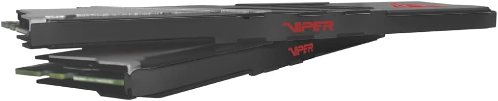 Patriot Memory Viper Venom Kit DDR5 RAM 32GB (2 x 16GB) 5600MHz CL36 32GB 5600Mhz (2x16GB) CL36, 32G
