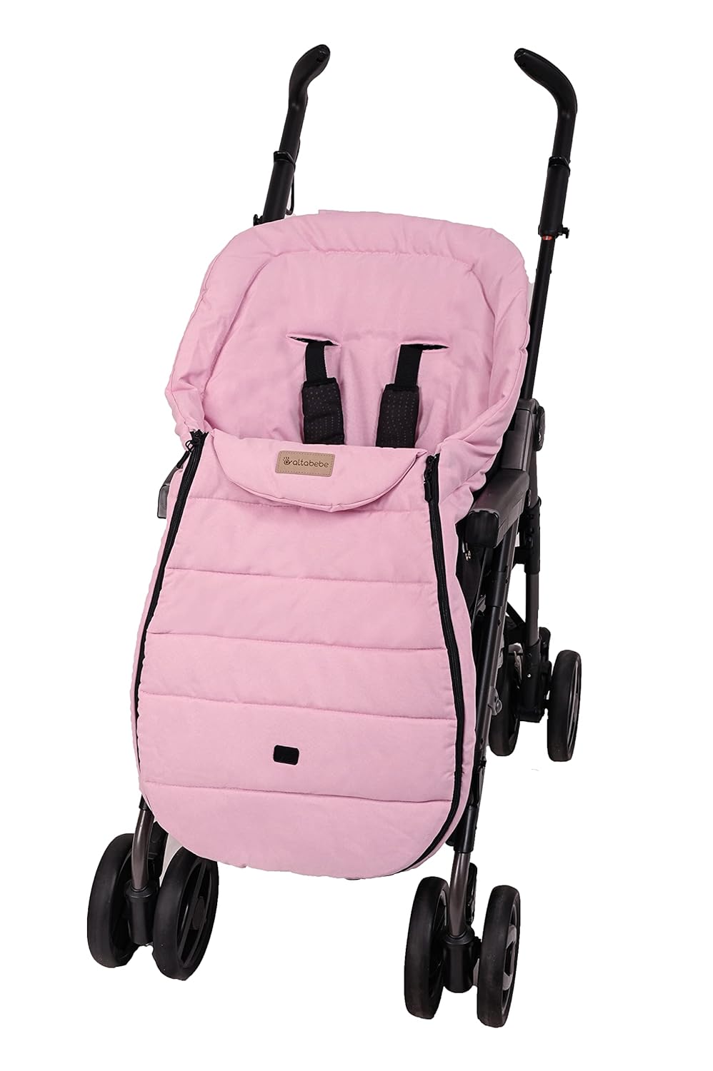 Altabebe (AL2450L-27 Übergangsfusssack, Sommerfusssack, Lifeline für alle gängigen Kinderwagen Buggy