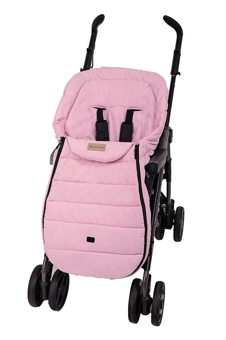 Altabebe (AL2450L-27 Übergangsfusssack, Sommerfusssack, Lifeline für alle gängigen Kinderwagen Buggy