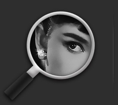 islandburner Bild Bilder auf Leinwand Audrey Hepburn V8 XXL Poster Leinwandbild Wandbild Dekoartikel