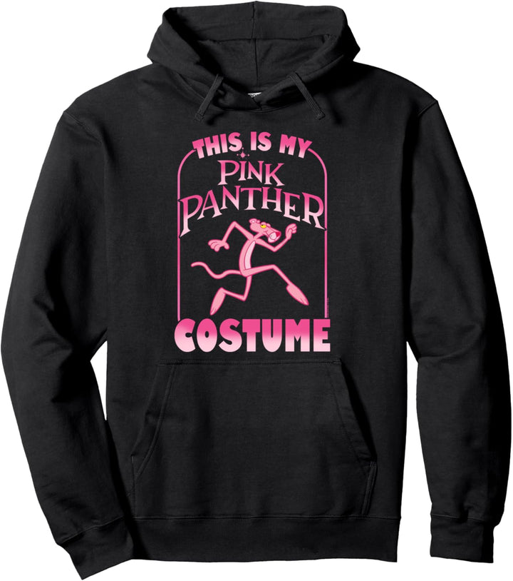The Pink Panther This Is My Pink Panther Costume Pullover Hoodie