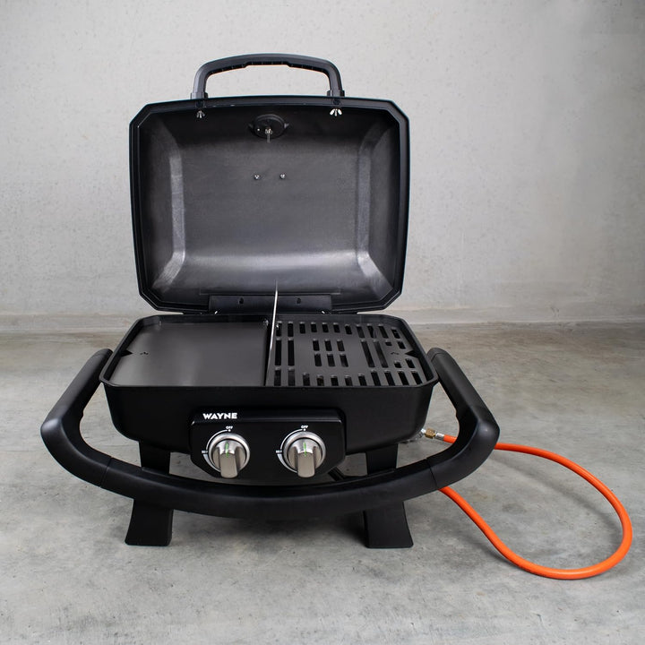Rost & Plancha Set für Burnhard Wayne - Das Edelstahl Upgrade Burnhard Wayne Rost u Plancha Set, Bur