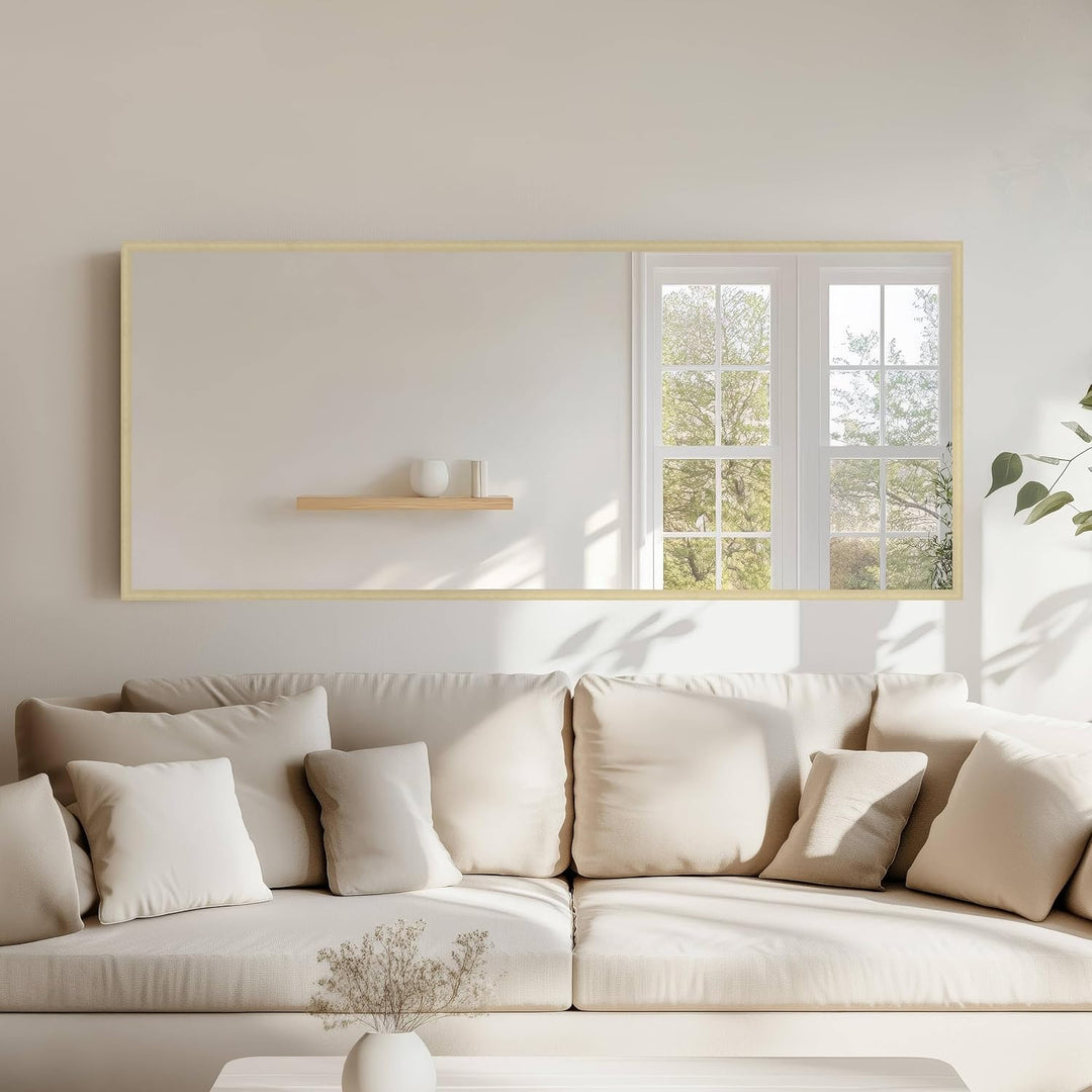 nielsen HOME Wandspiegel Star, Grau matt, Aluminium, ca. 50x70 cm Struktur Grau 50 x 70 cm, Struktur