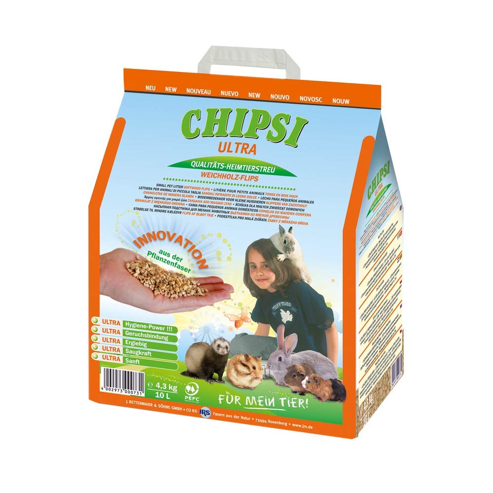 Chipsi 28446 Ultra 10 Liter one size, one size