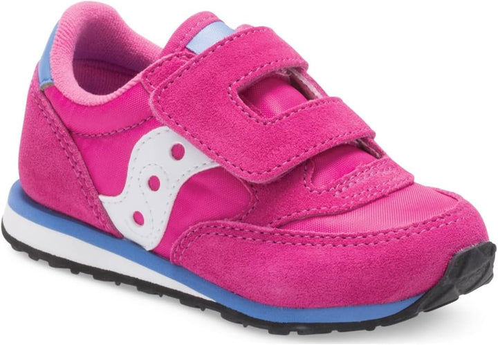 Saucony Damen Baby Jazz H&l-K Lauflernschuhe 20.5 EU Magenta, 20.5 EU Magenta