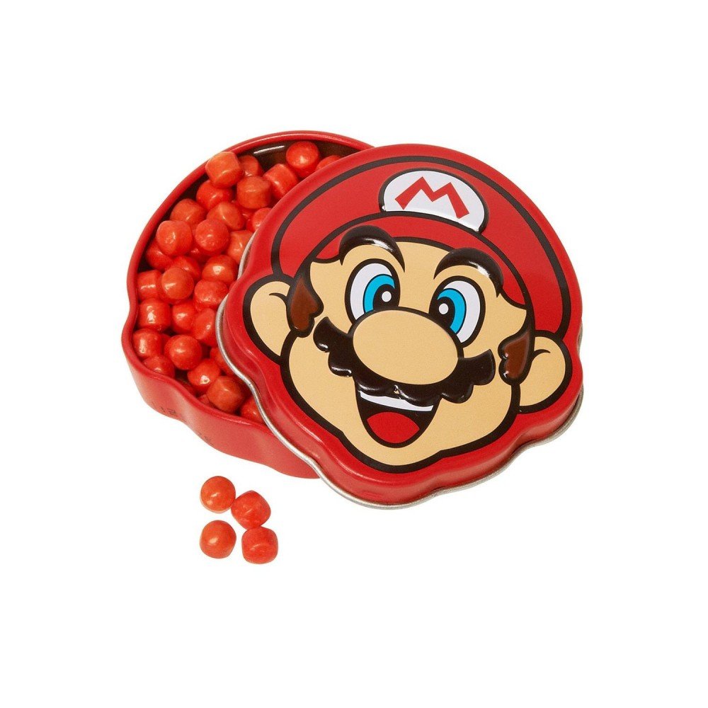 Super Mario Bros. Nintendo Brick Breakin&