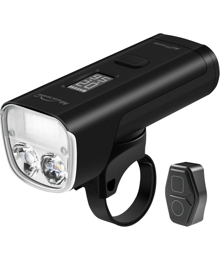 Magicshine Allty 2500S LED Frontlicht weiss
