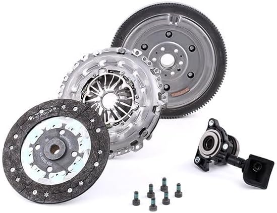 LuK 600 0143 00 Kupplungssatz