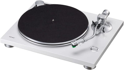 Teac TN-3B-SE HiFi Plattenspieler mit Riemenantrieb, Vinyl Turntable (MM-Phono-EQ-Verstärker, innova