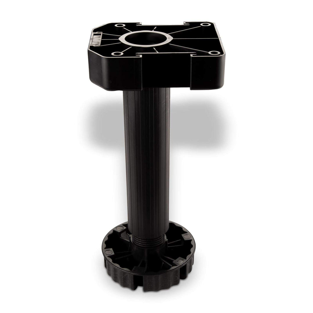 40er Set SO-TECH® Möbelfuss Sockelfuss Stellfuss 200 mm verstellbar