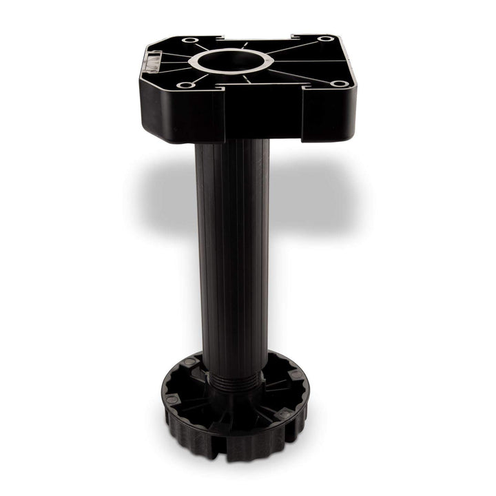 40er Set SO-TECH® Möbelfuss Sockelfuss Stellfuss 200 mm verstellbar