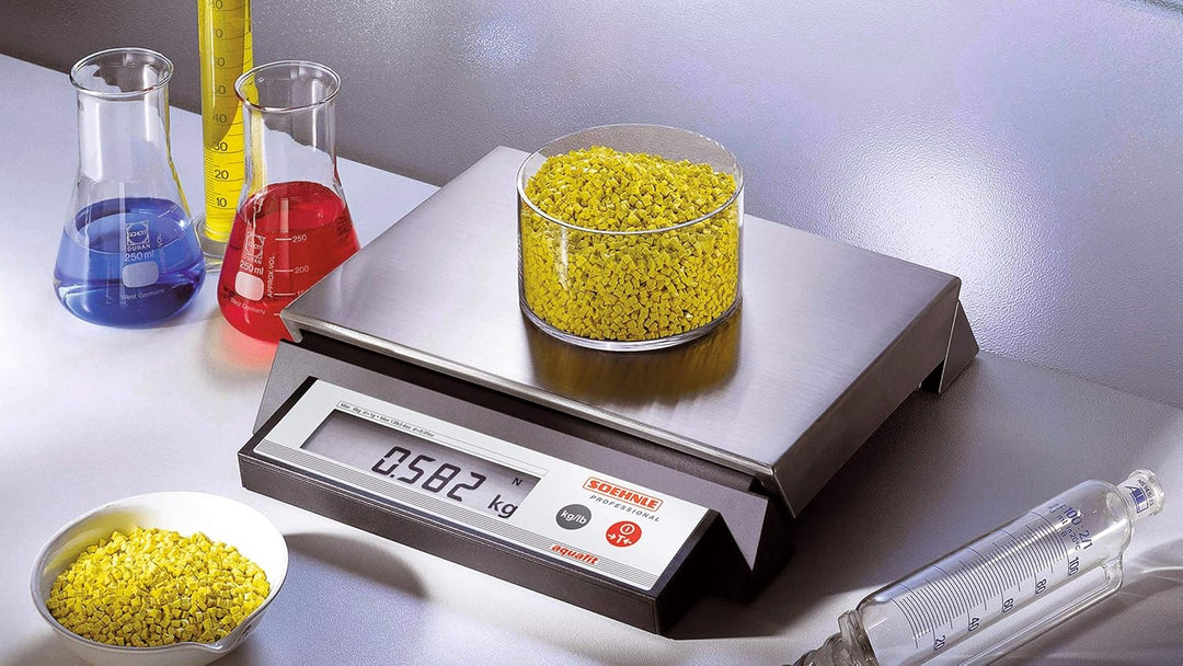 SOEHNLE PROFESSIONAL Kompaktwaage 9115 Max.12kg - 2g, 9115 Max.12kg