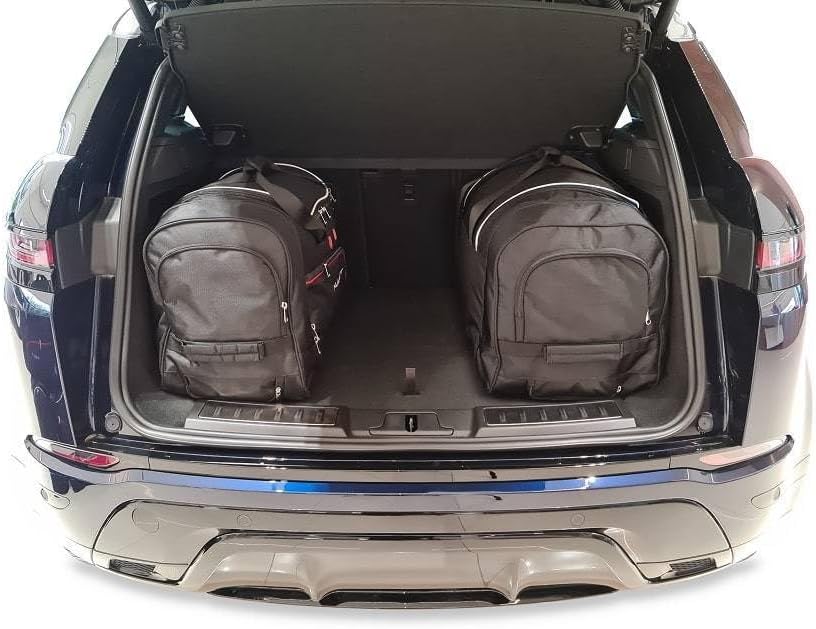KJUST Taschen 4 stk kompatibel mit LAND ROVER RANGE ROVER EVOQUE PHEV II (L551) 2020+