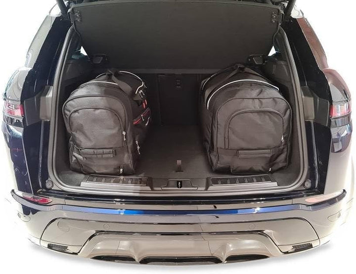 KJUST Taschen 4 stk kompatibel mit LAND ROVER RANGE ROVER EVOQUE PHEV II (L551) 2020+