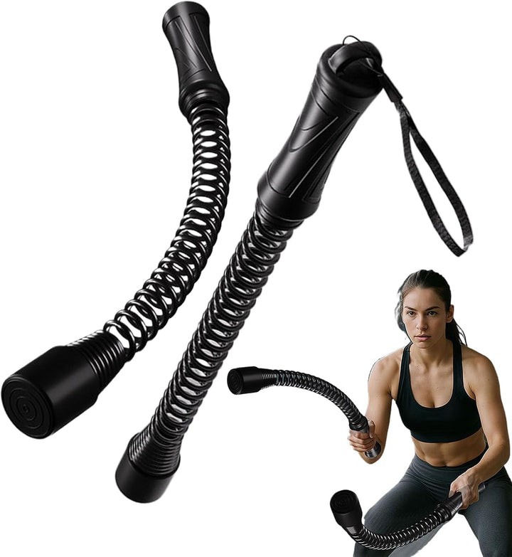 Trainingsseile - 2 Stück Schweregewicht Schlingen Fitnessgeräte Kabellos - Trainingsausrüstung mit r