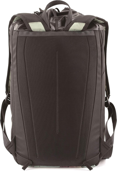 Nitro Fuse Rucksack leichter modischer Daypack exklusiver Side &Toploader in Gymbag Optik, 44x29x20c