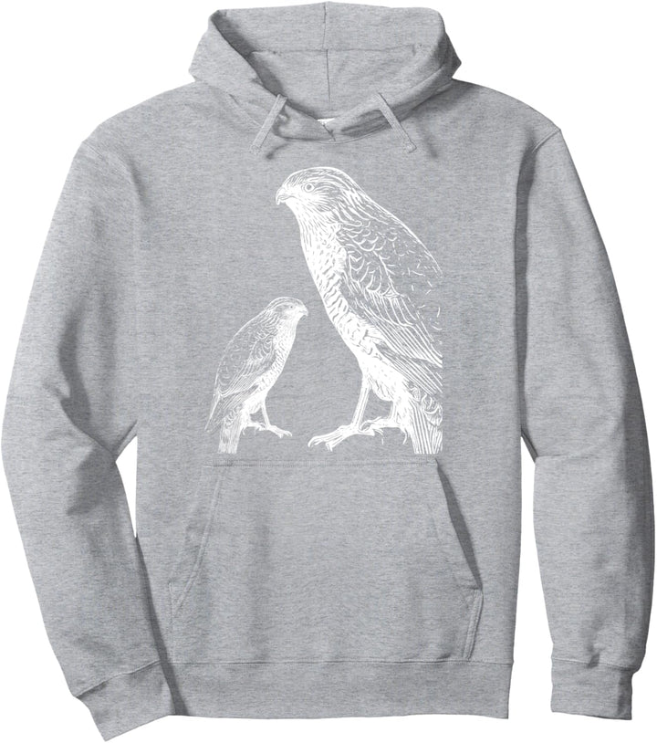 Falke Greifvogel Falkner Falknerei Hawk Pullover Hoodie