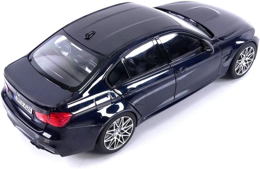 Norev 183236 Miniaturauto aus der Kollektion, Blue Metallic