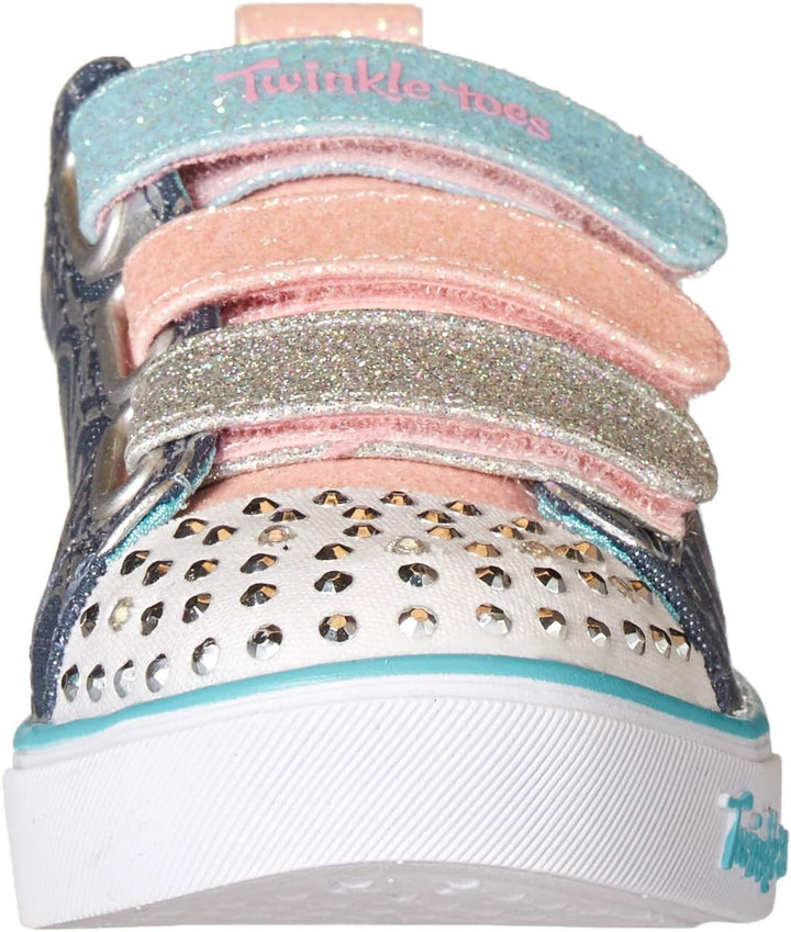 Skechers 314753L-DMLT_35 Sneakers, Navy, EU