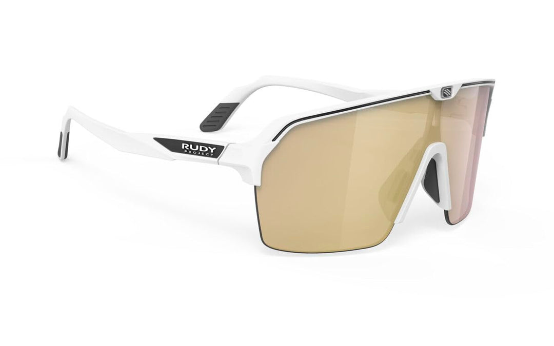 RUDY PROJECT Unisex Sp845758-0000 Sonnenbrille, Weiss, Einheitsgrösse