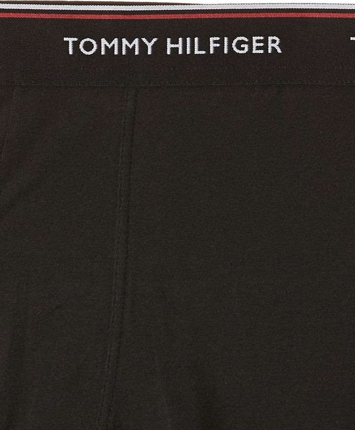 Tommy Hilfiger Herren Trunk (3er Pack) S Mehrfarbig (Black/Grey Heather/White), S Mehrfarbig (Black/