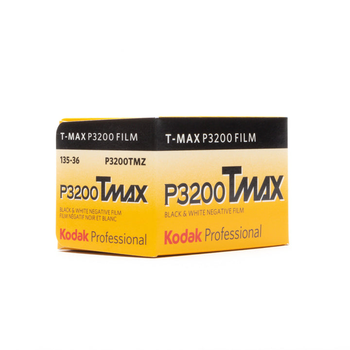 Kodak T-Max P3200 Kleinbildfilm (35mm) schwarz/weiss