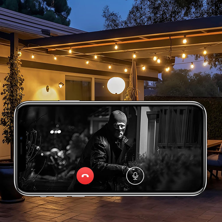 Imou DB2S Kit Video-Türsprechanlage WLAN Komplett-Set