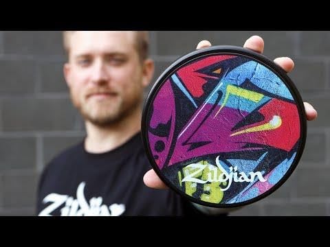 Zildjian Übungspad Galaxy, 30,5 cm