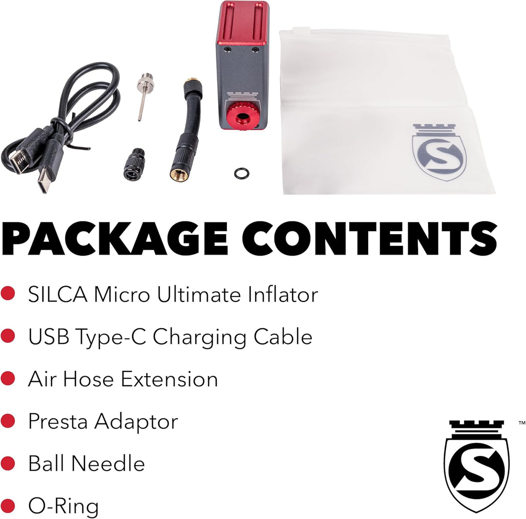 ELETTRICO Mini Inflator Micro, Micro