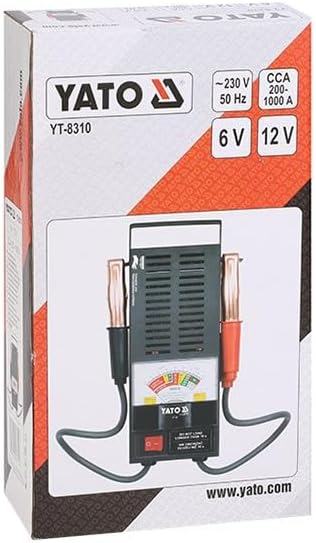 BATTERY TESTER