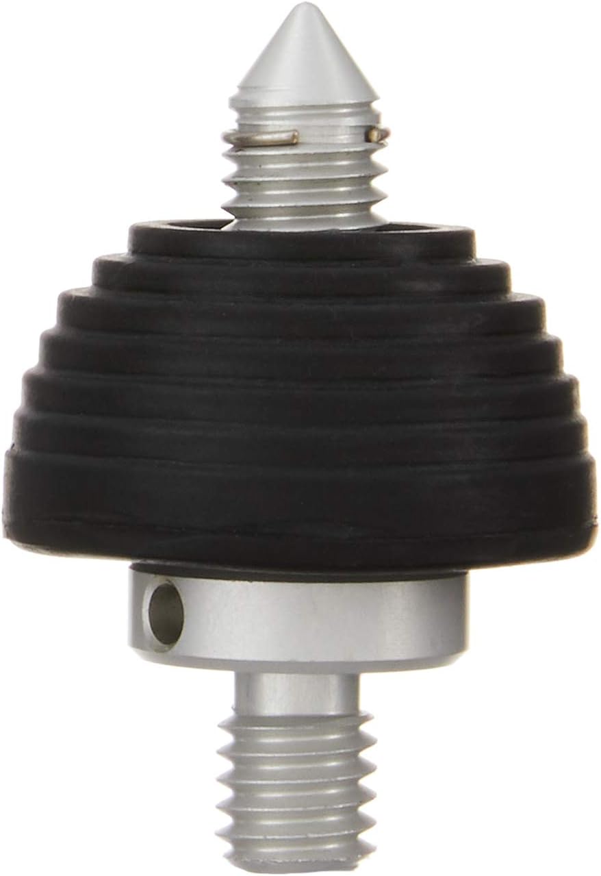 Gitzo GS5030VSF Spike Kombi Gummi/Spike für Stativ