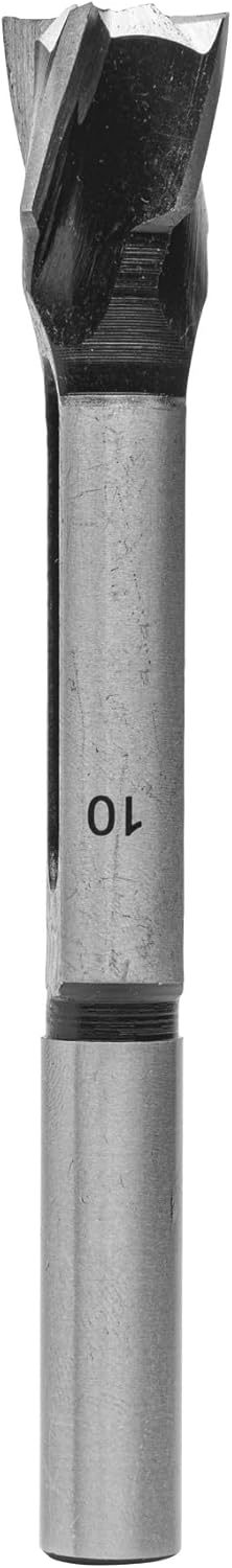 ENT 25301 Zapfenschneider WS, Schaft (S) 13 mm, Durchmesser (D) 10 mm, Z4, L 140 mm D=10 / L=140, D=
