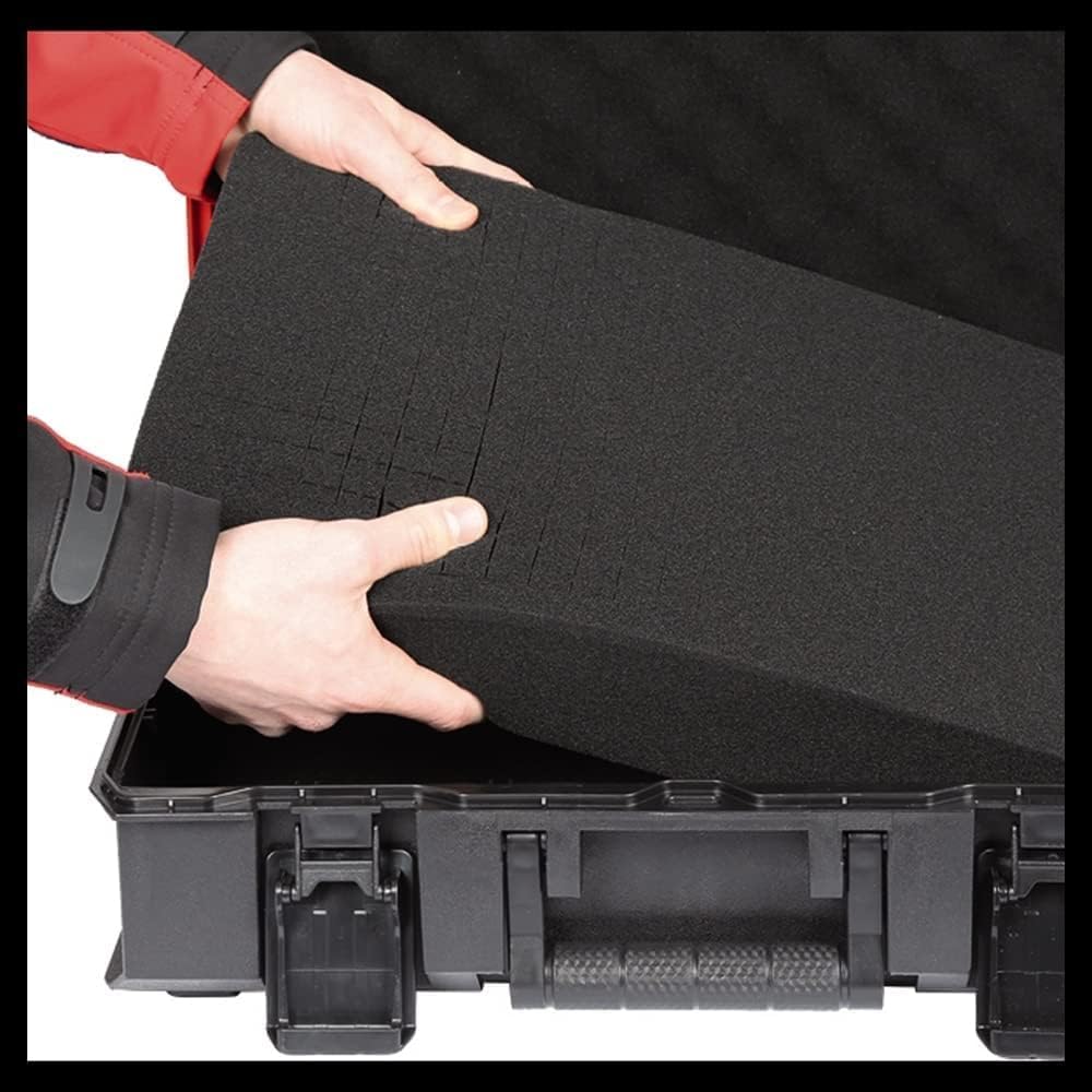 Original Einhell Rasterschaumstoff (E-Case-Zubehör, 1x vorgestanzter Rasterschaumstoff zum sicheren