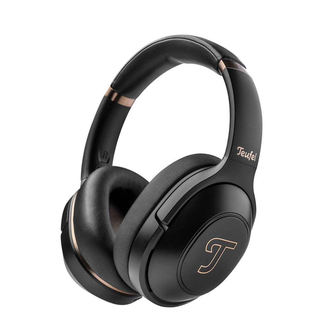 Teufel REAL Blue PRO Kabellose Bluetooth-Kopfhörer Over-Ear mit Active Noise Cancelling und Langer A