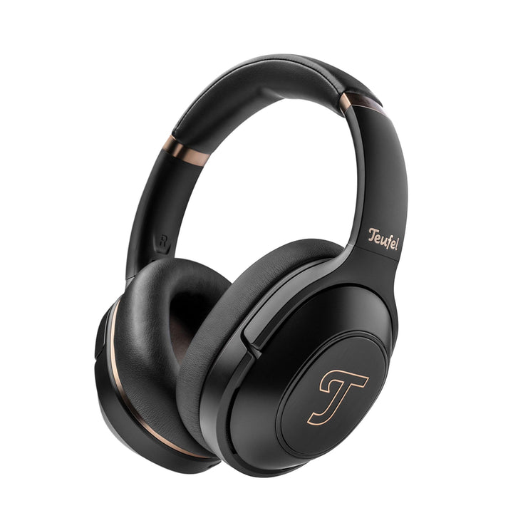 Teufel REAL Blue PRO Kabellose Bluetooth-Kopfhörer Over-Ear mit Active Noise Cancelling und Langer A