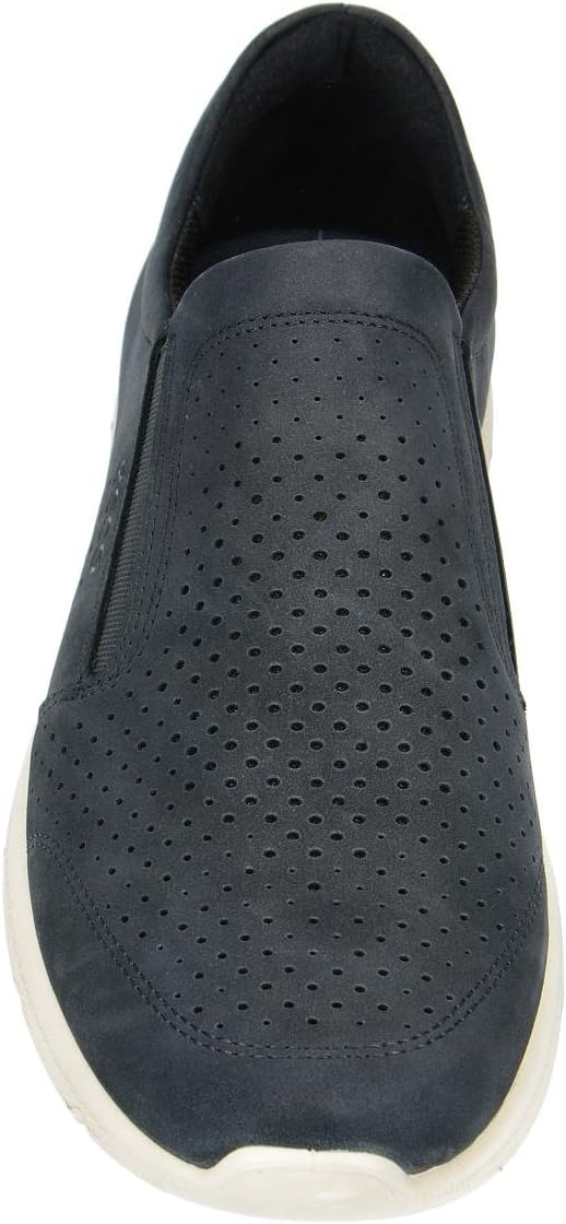 ECCO Herren Irving Schuhe 39 EU Navy, 39 EU Navy