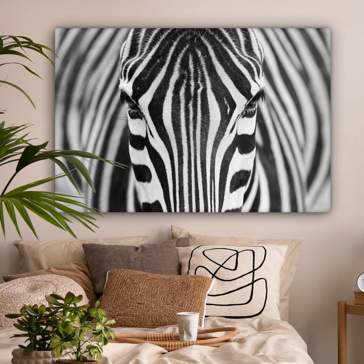 MuchoWow© Bilder Gross 120x80 cm XXL Wohnzimmer Deko Modern Wandbild Foto auf Leinwand Bild Schlafzi