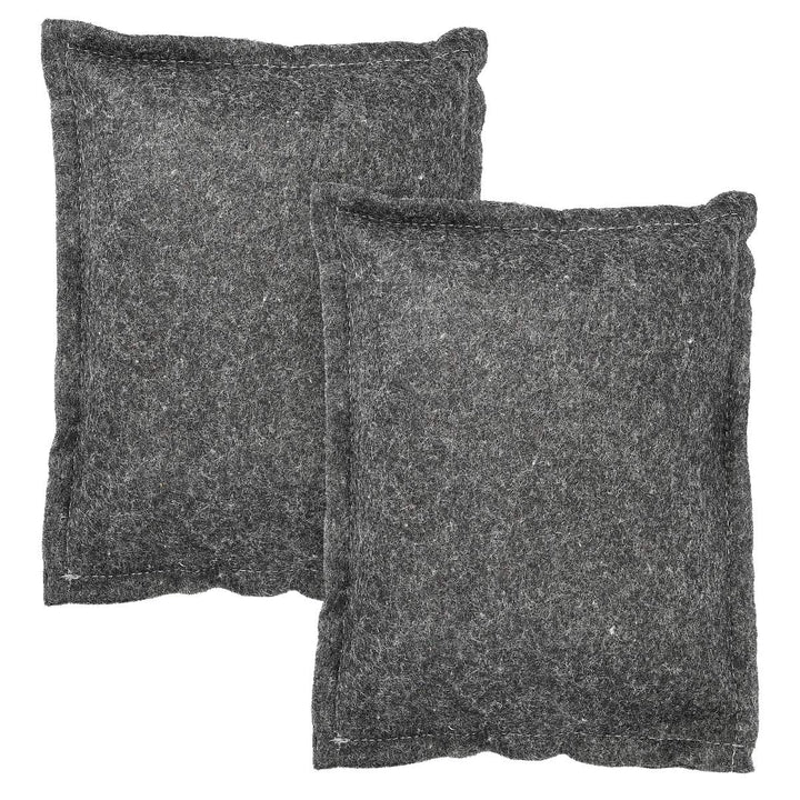 Navaris 2X 500g Auto Luftentfeuchter Kissen - Autoentfeuchter Sack Set gegen Innenraum Beschlag - wi