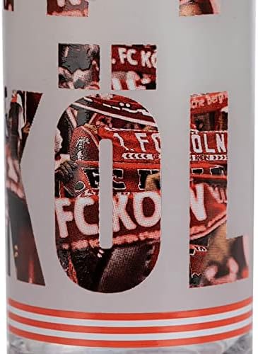 1. FC Köln Glas/Bierglas/Kölschglas ** Limited Edition 13 **