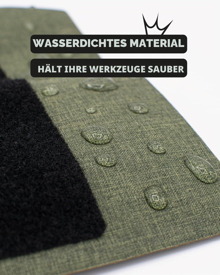 Peaty's Holdfast Trail Werkzeugtasche – super sicher, kein Verrutschen oder Rasseln, modulares Desig