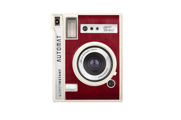 Lomography Lomo'Instant Automat Sofortbildkamera South Beach