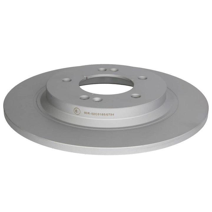 ATE 24.0110-0400.1 Bremsscheiben, Set of 2
